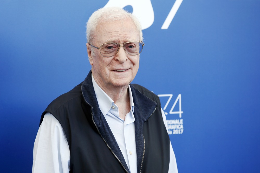 Venice ,, Italy ,, September, September 5th: Michael, Caine, visited, the 'My