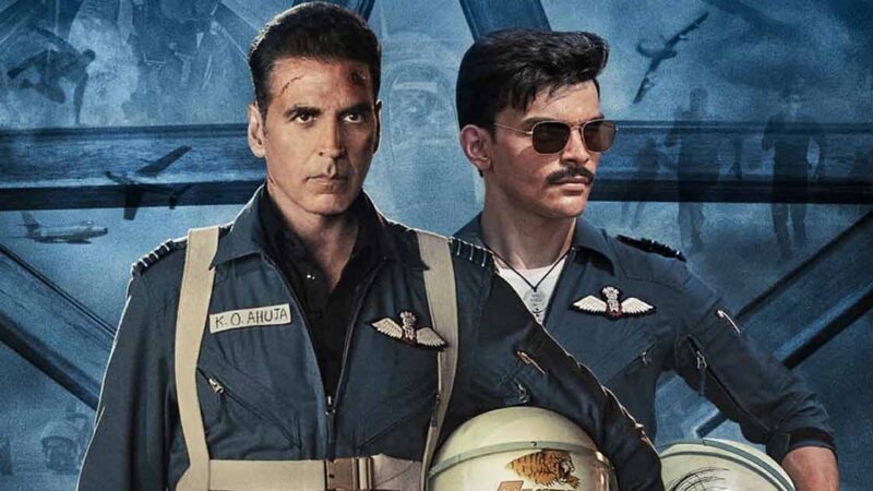 Sky Force OTT Release Update: Akshay Kumar Starrer Is Now Streaming Online With A Twist; Here’s How To Watch It!