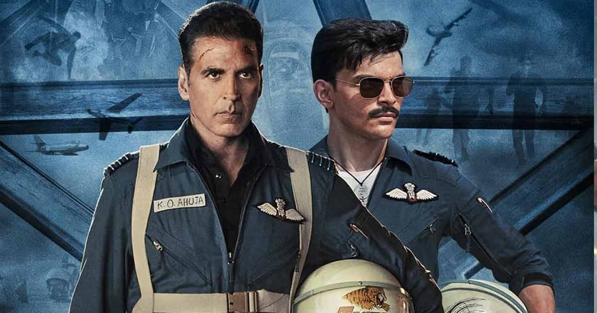 Sky Force OTT Release Update: Akshay Kumar Starrer Is Now Streaming Online With A Twist; Here’s How To Watch It!