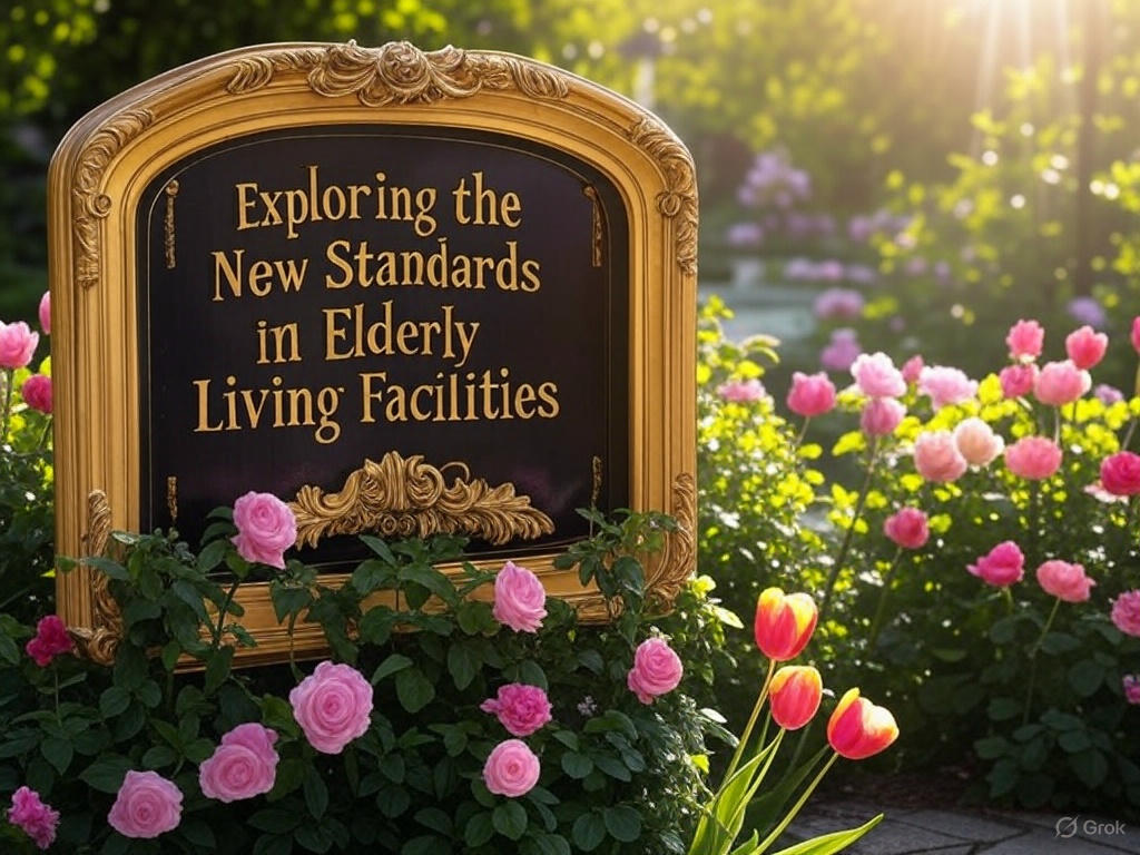 Exploring the New Standards in Elderly Living Facilities