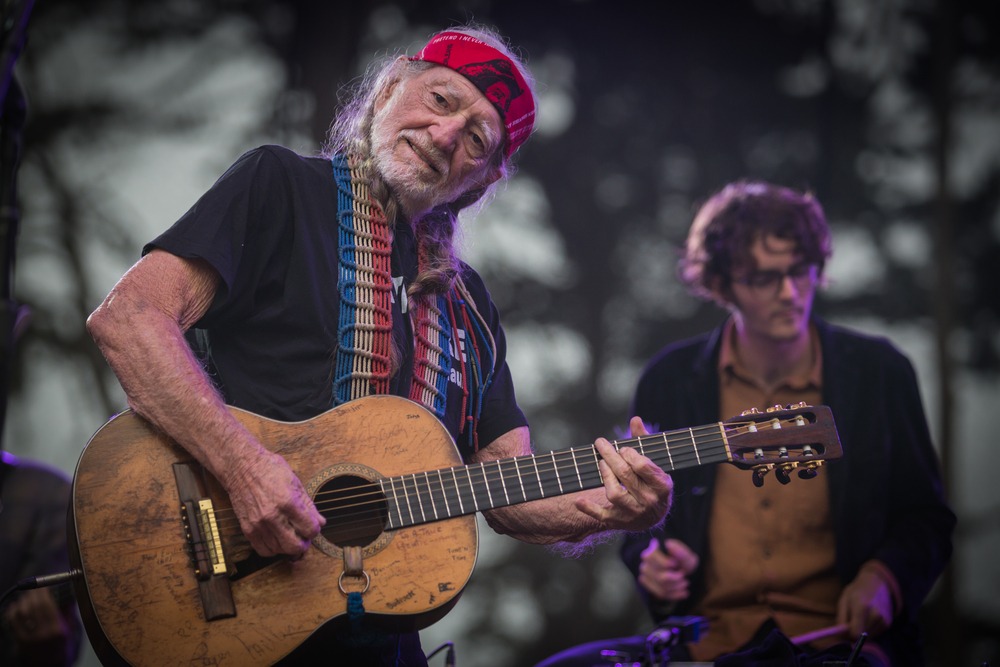 San, Francisco ,, Ca, USA ,, 11th August, 2013: Willie, Nelson