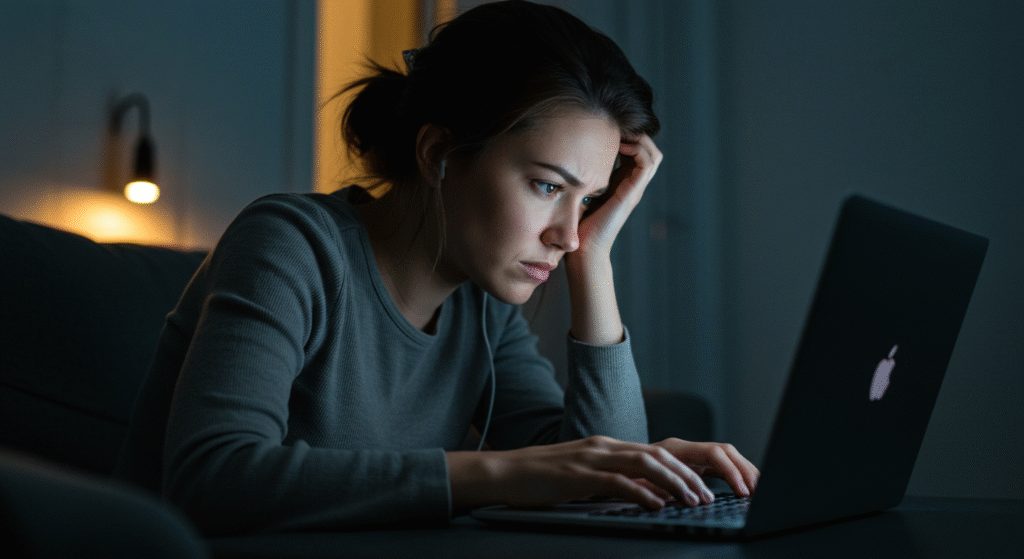 Why screens steal your sleep 