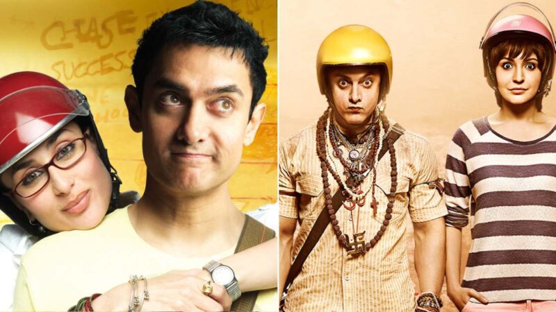 Excited For Sitaare Zameen Par? Watch Aamir Khan’s 10 Best-Rated Films On OTT