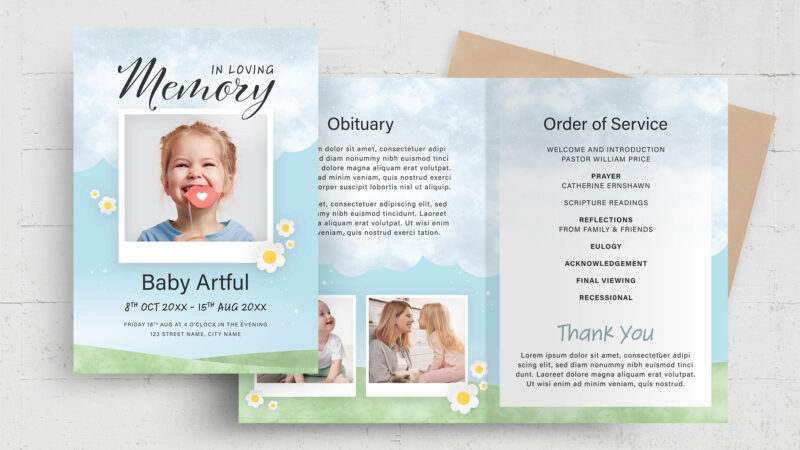 Writing a Child’s Obituary: Words That Comfort and Honor