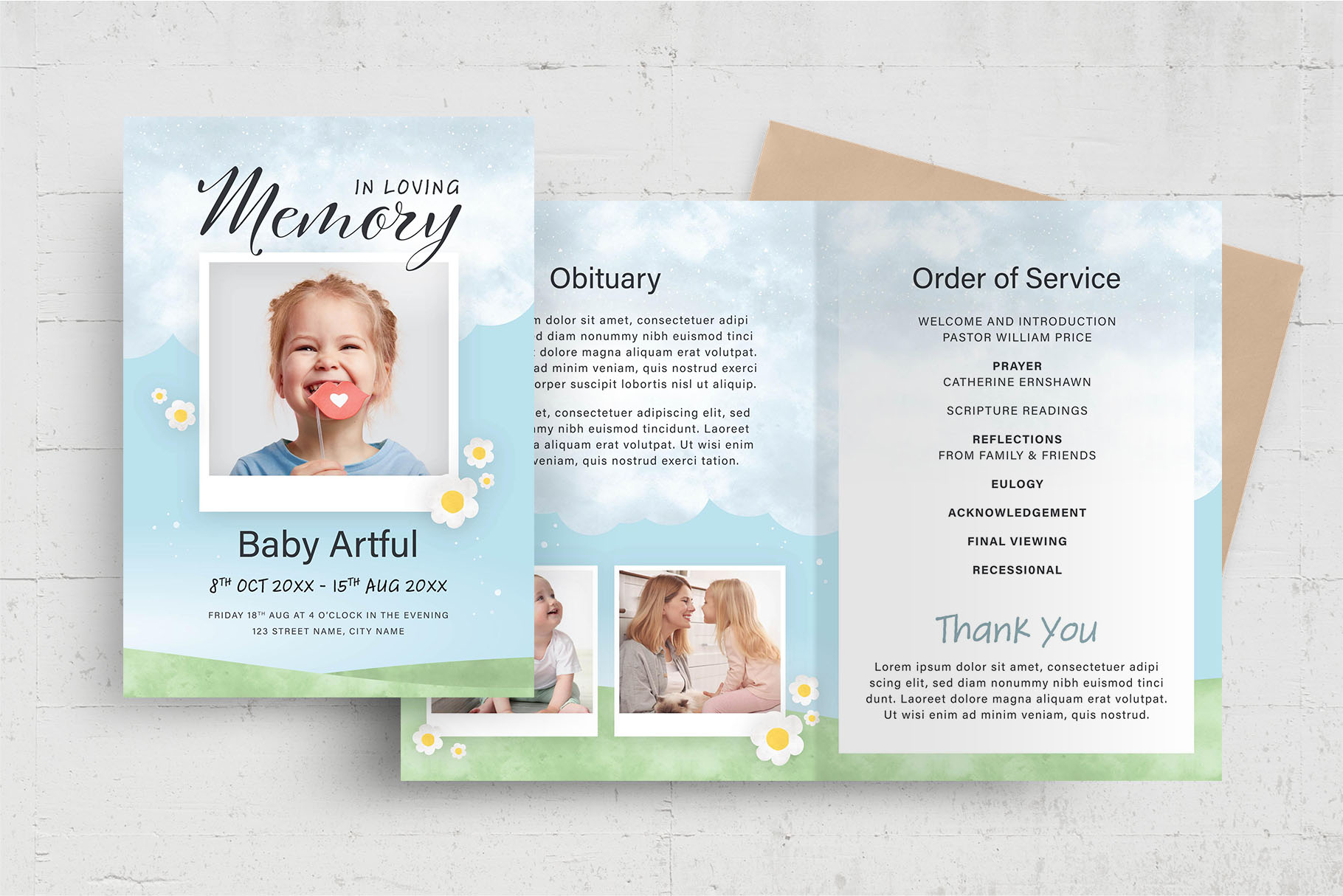 Writing a Child’s Obituary: Words That Comfort and Honor