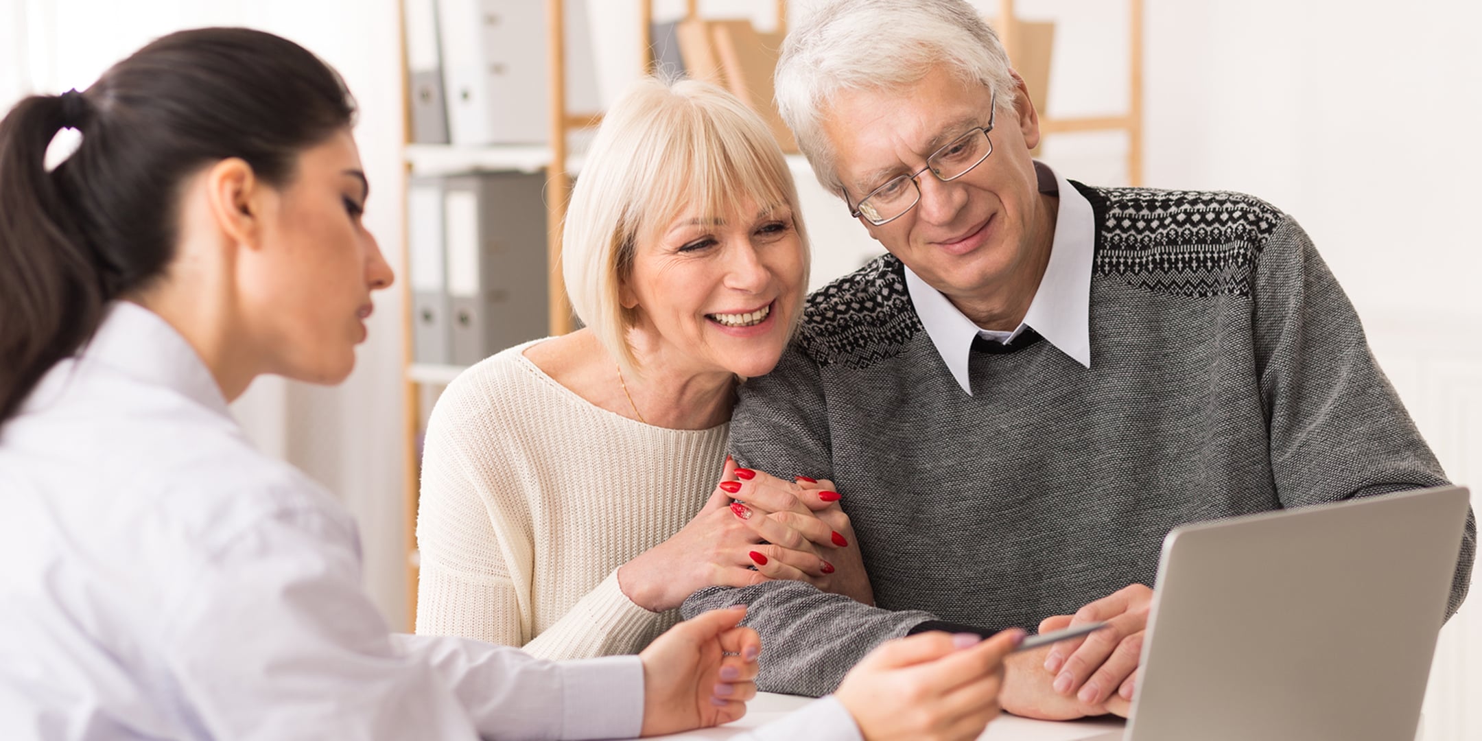 What Seniors Over 60 Need to Know About Life Plans