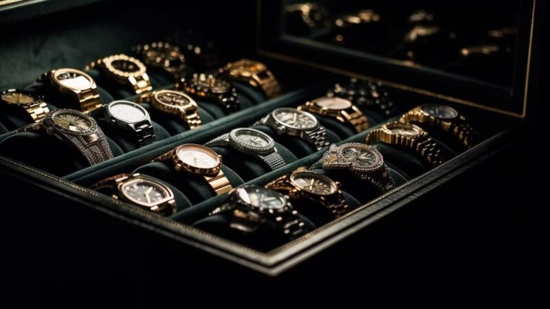 The Luxury Watch Boom: Why Timepieces Are the Ultimate Status Symbol in 2025