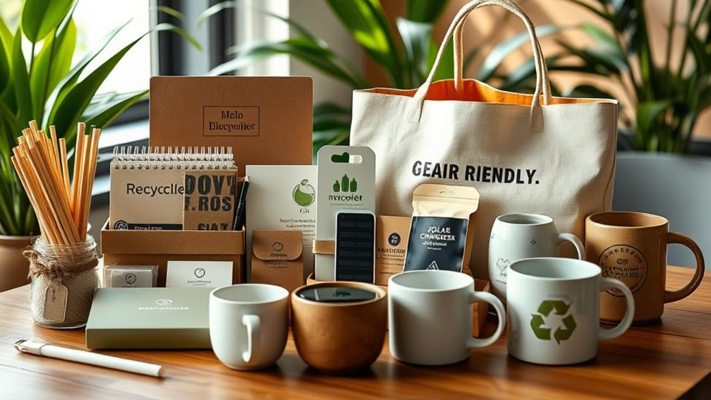 Sustainability in Corporate Gifting: The Impact of Switching to Eco-Friendly Gifts