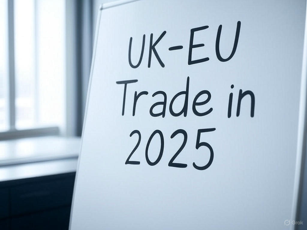 UK–EU Trade in 2025: Stronger, Smarter, and Still Full of Opportunity