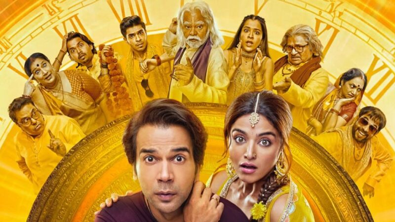 Bhool Chuk Maaf OTT Release Date: After 5K Ticket Sales, Rajkummar Rao & Wamiqa Gabbi’s Film Is Directly Arriving At Your Home – Here’s Why!