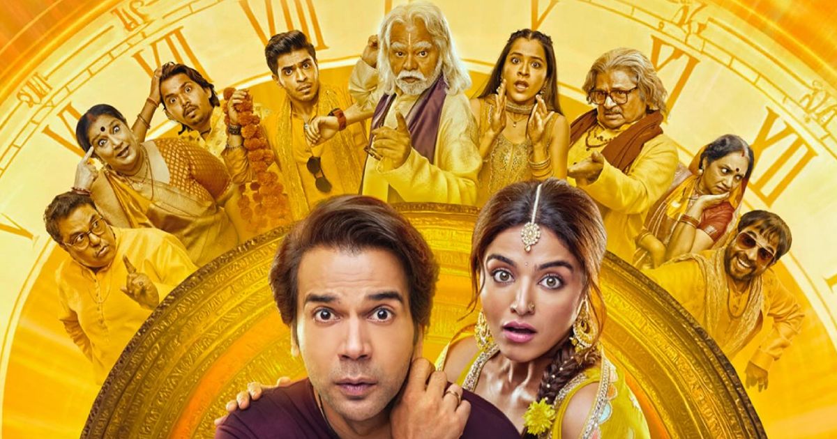 Bhool Chuk Maaf OTT Release Date: After 5K Ticket Sales, Rajkummar Rao & Wamiqa Gabbi’s Film Is Directly Arriving At Your Home – Here’s Why!