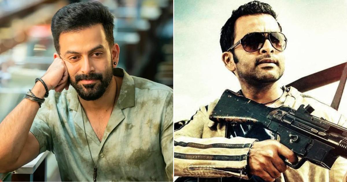 Bro Daddy, double barrel and more: 6 times Prithviraj made us laugh out loud!