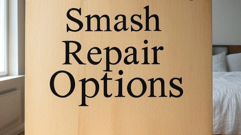 Can Your Truck Be Saved? Understanding Smash Repair Options