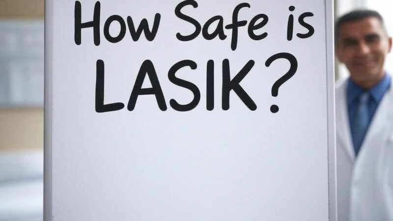 How Safe is LASIK?