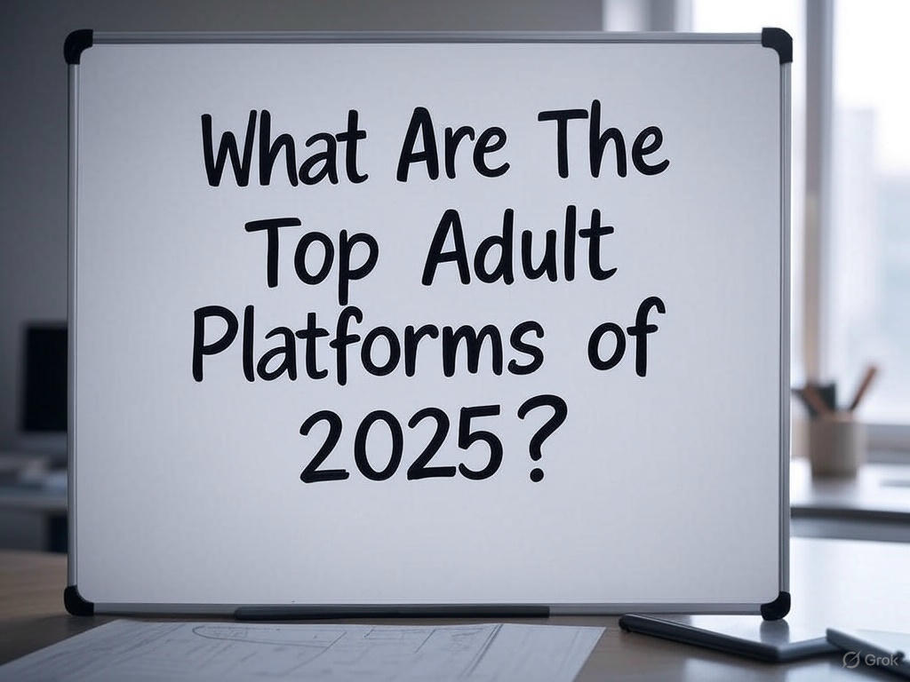 What Are The Top Adult Platforms of 2025? My Honest Opinion