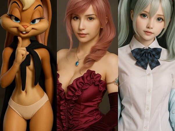 Anime & Latina Sex Dolls: Intimacy in a Digital Age