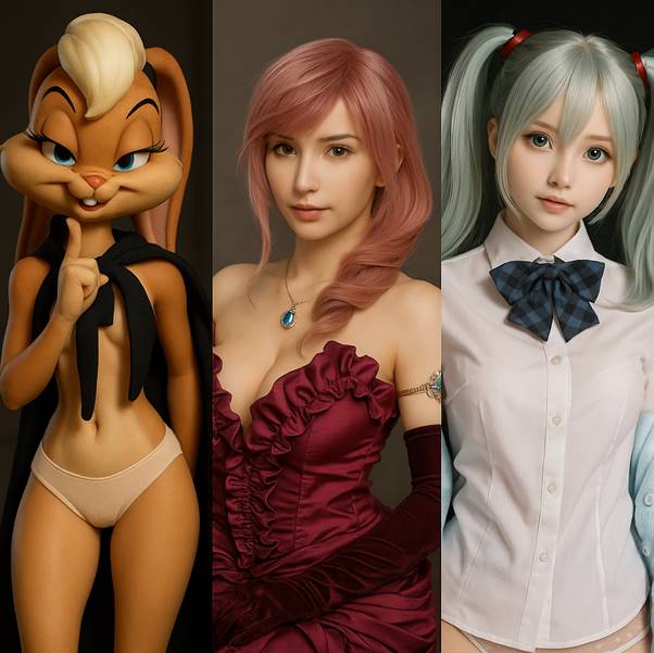 Anime & Latina Sex Dolls: Intimacy in a Digital Age