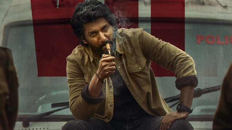 HIT 3 Hangover? Here’s Where To Watch Top 10 Highest Rated Cop Thrillers On OTT If You Loved Nani’s Destruction Mode!