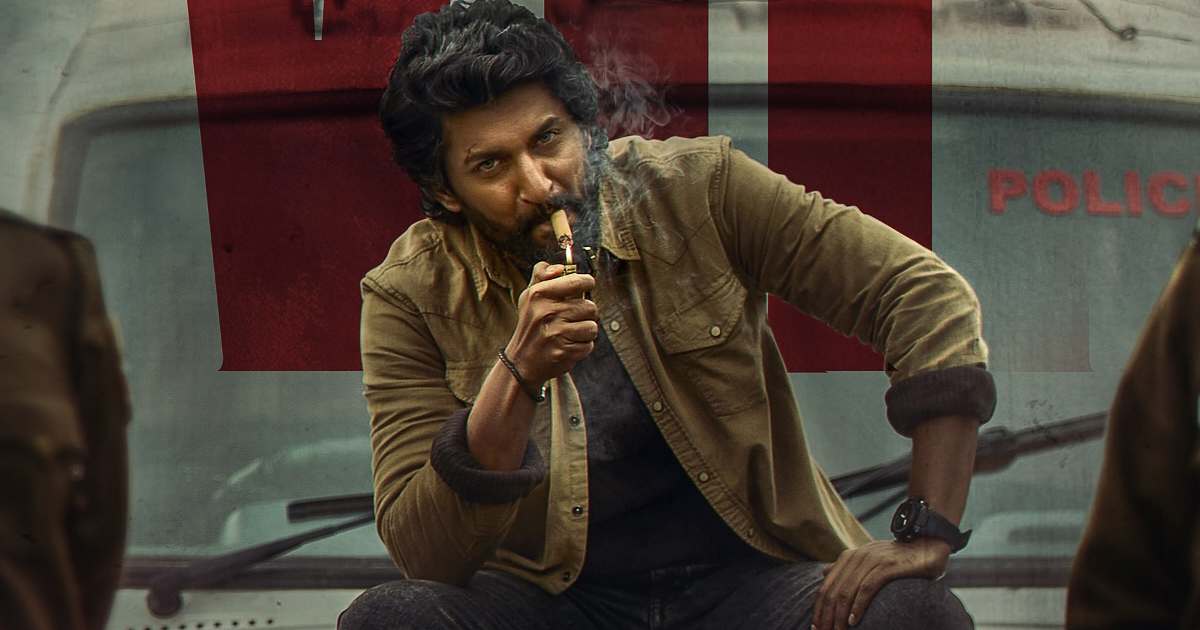 HIT 3 Hangover? Here’s Where To Watch Top 10 Highest Rated Cop Thrillers On OTT If You Loved Nani’s Destruction Mode!