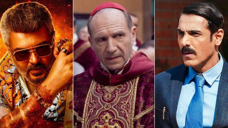Latest OTT Releases This Week (May 6 To May 12): The Diplomat, Conclave, Good Bad Ugly & More!