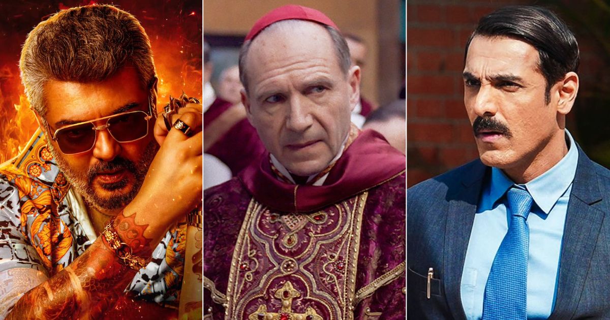 Latest OTT Releases This Week (May 6 To May 12): The Diplomat, Conclave, Good Bad Ugly & More!