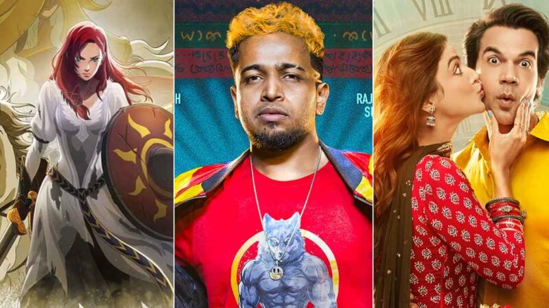 Latest OTT Releases This Week (May 12 To May 18): War Of The Rohirrim, Maranamass, Bhool Chuk Maaf & More To Stream Online!