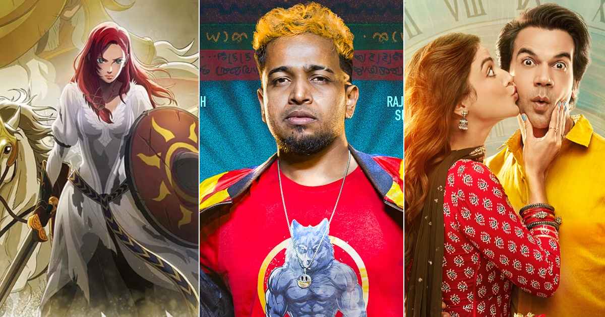 Latest OTT Releases This Week (May 12 To May 18): War Of The Rohirrim, Maranamass, Bhool Chuk Maaf & More To Stream Online!
