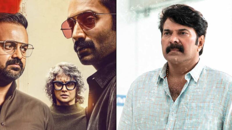 Bougainvillea, Puzhu & More Mollywood Movies Now Streaming Free Till May 25