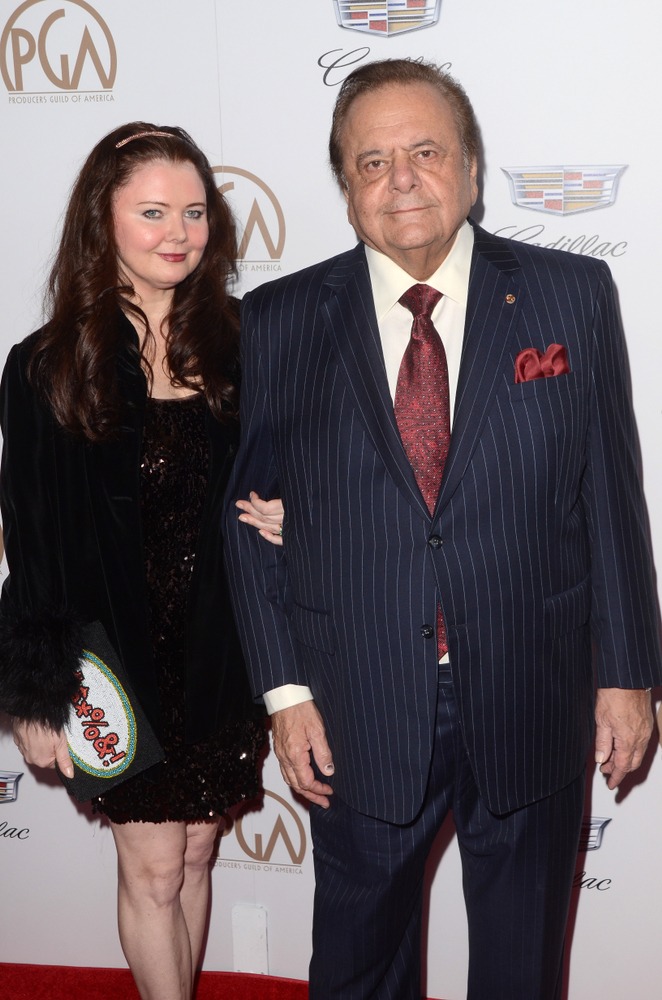 Los, Angeles, January 20: Paul, Sorvino, AT, the, producers