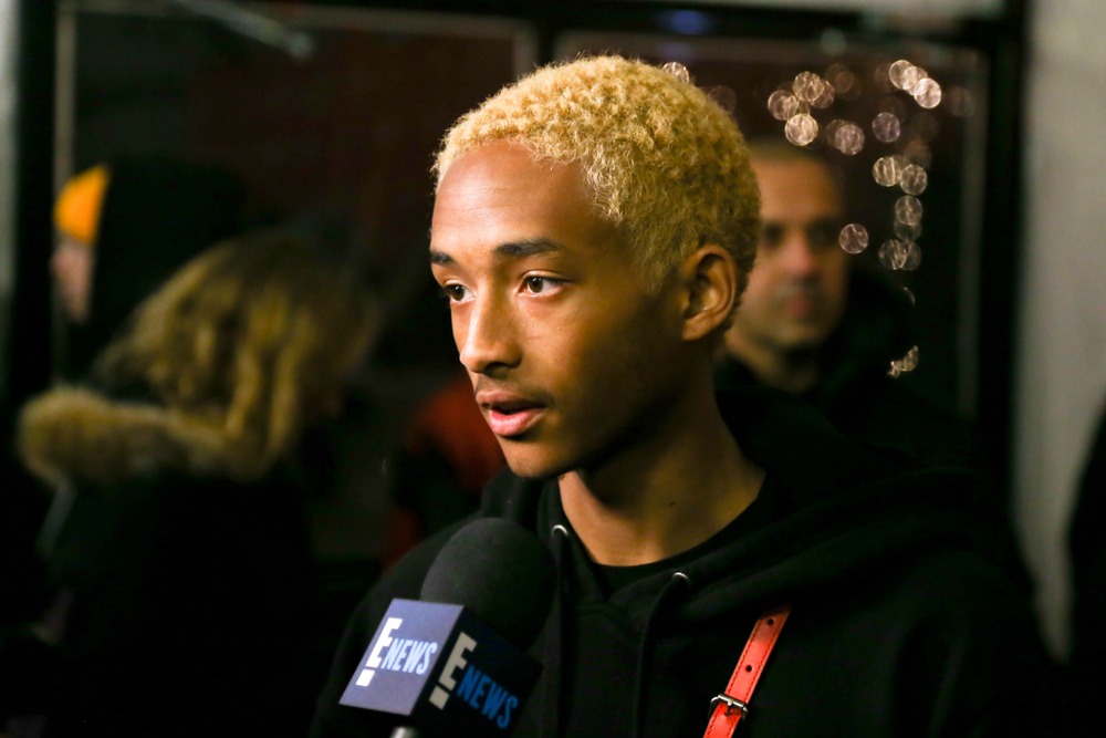 Park, City ,, Ut ,,, 21 January: actor, Jaden, Smith, share