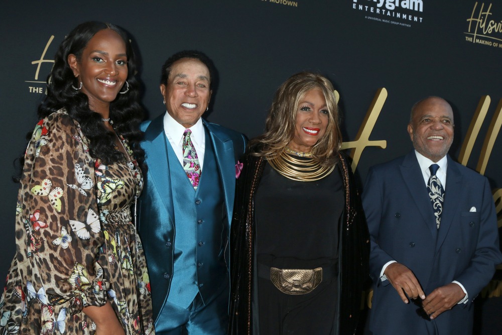 Los, Angeles, August 8: Ethiopia, Habemariam, Smokey, Robinson, Mary