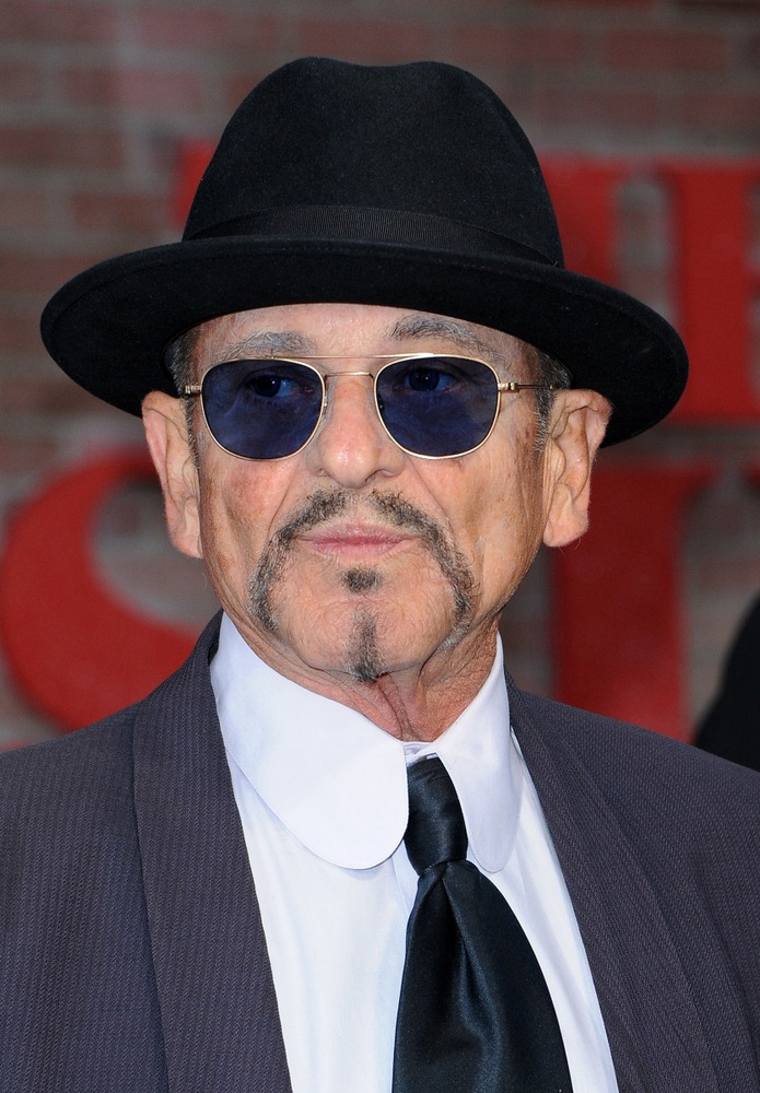 Joe, Pesci, At, the, Los, Angeles, Premiere, from 'The, Irish' '
