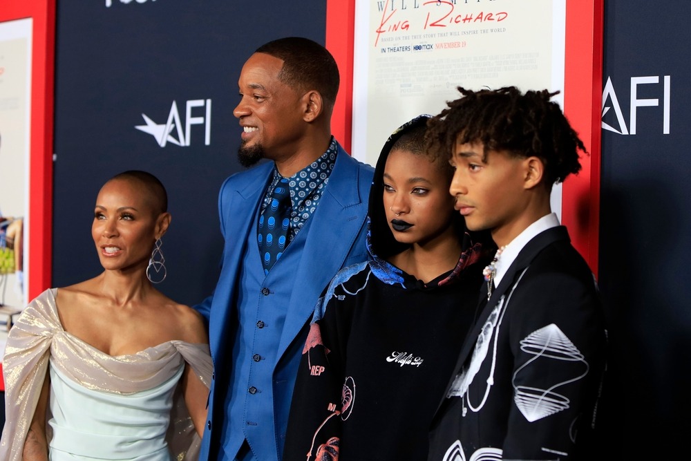 Los, Angeles, November 14th: Jada, Pinkett, Smith, Will, Smith,