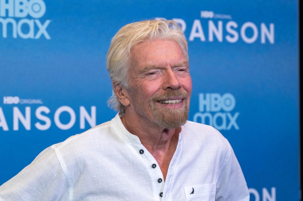 Sir, Richard, Branson, accepts,"Branson"New, York, Premiere, AT, HBO