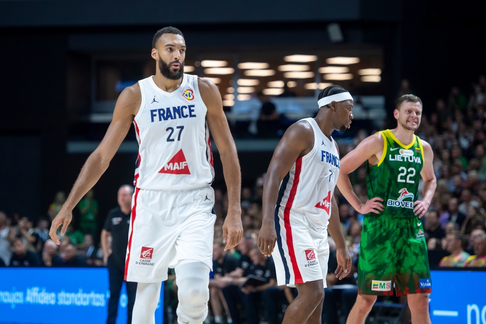 Vilnius ,, Lithuania ,, 11th August, 2023: Fiba, Welt, Cup, 2023
