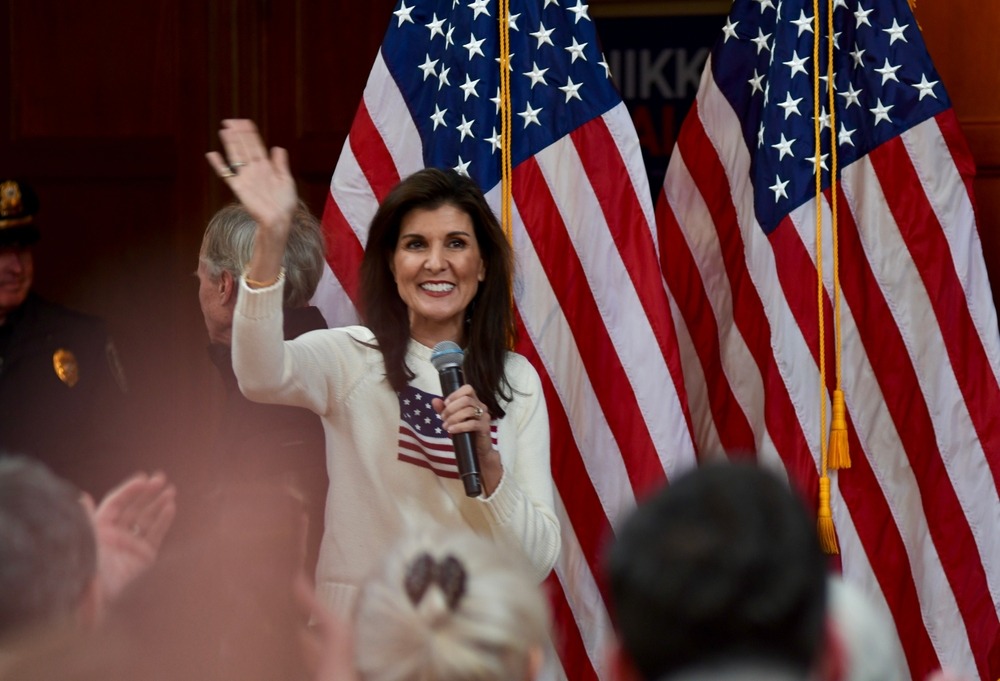 Peterborough ,, NH ,, USA ,, Jan., 20 ,, 2025: former, UN, ambassador