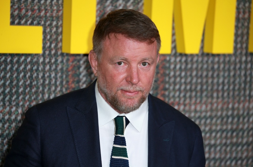 London ,, United, Kingdom ,, March, 05, 2025: Guy, Ritchie, the