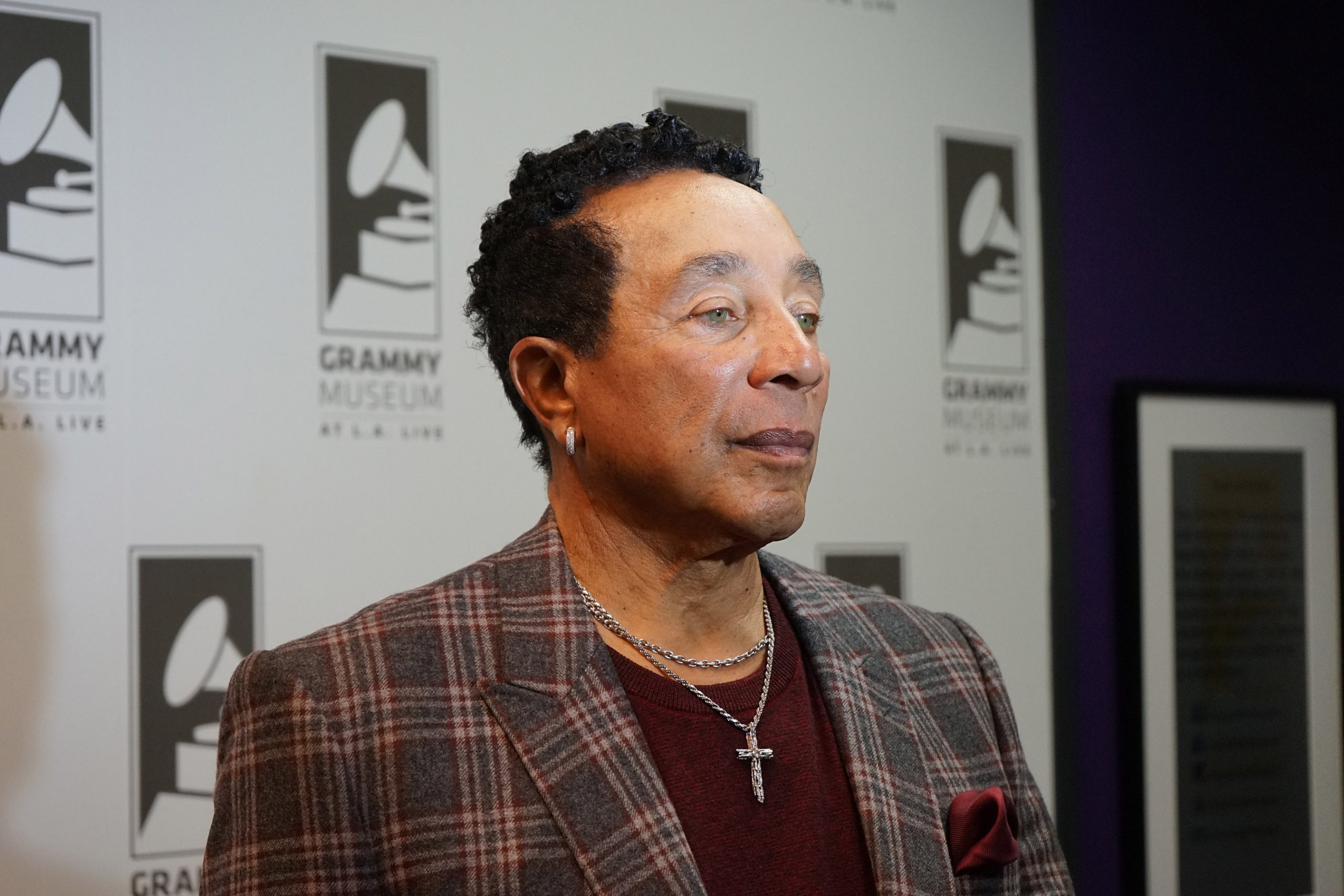 Los, Angeles, January 28:, Smokey, Robinson, AT, the, 30th