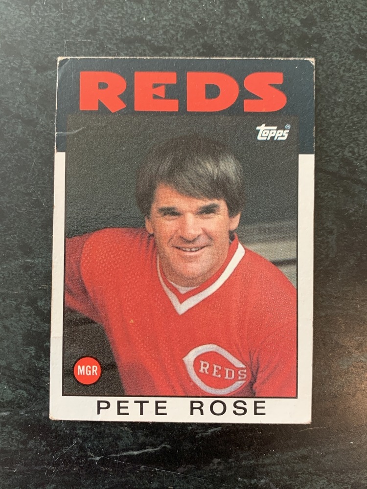 Seattle ,, Wa ,, USA, October 17, 2025, Pete, Rose, Reds