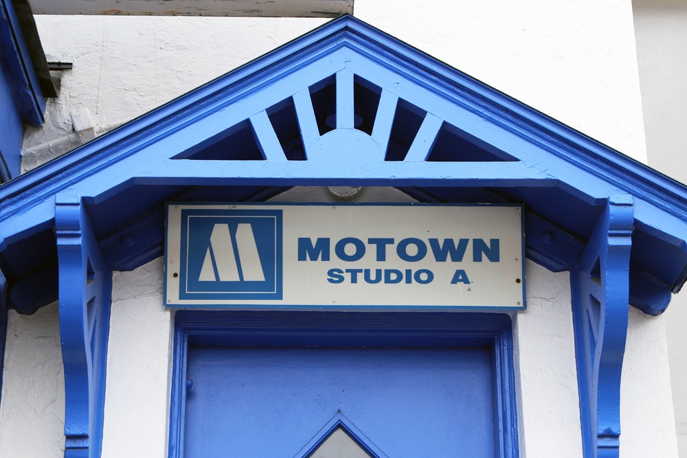 Detroit ,, Wed May, 2015:, original, at home, from, Motown, records, founded, by