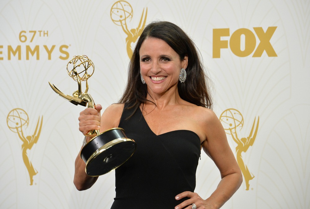 Los, Angeles ,, about September 20, 2015: ,,,"Veep"Star, Julia