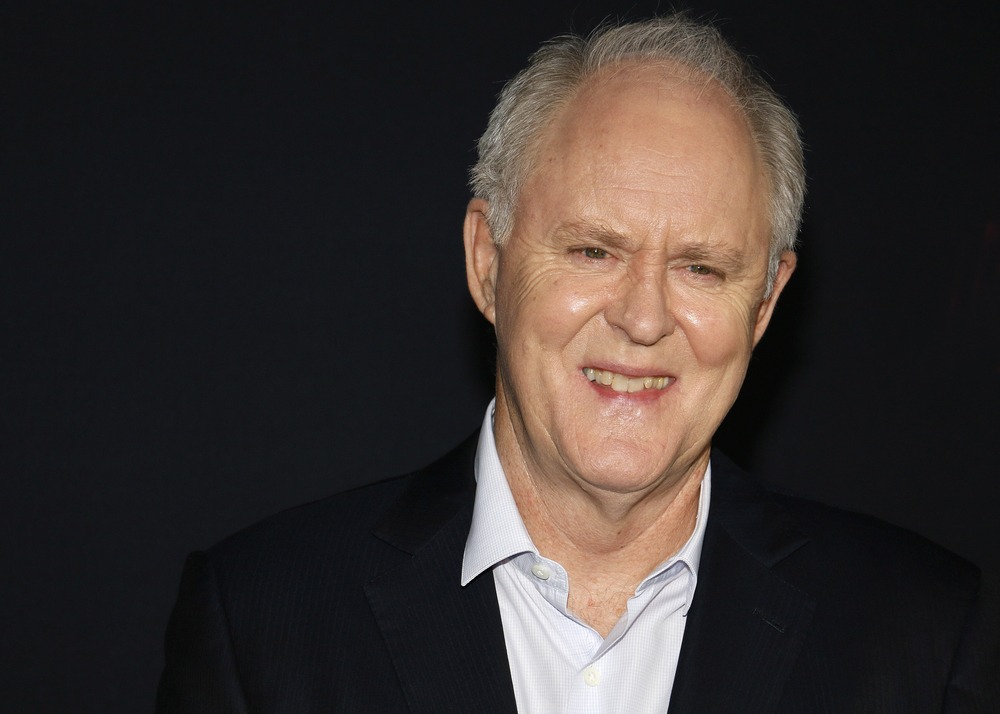 John, Lithgow, AT, the, Los, Angeles, Premiere, from 'The, Accountant' '