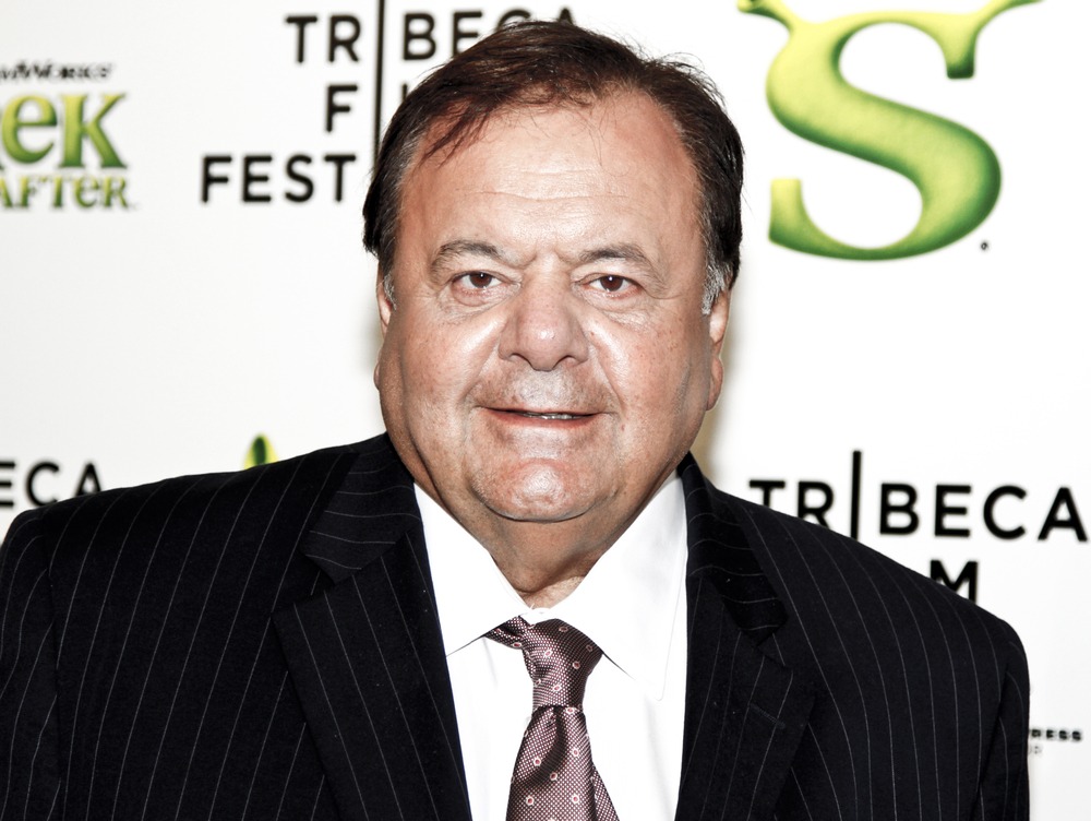 New, York ,,, April 21: actor, Paul, Sorvino, visited, the