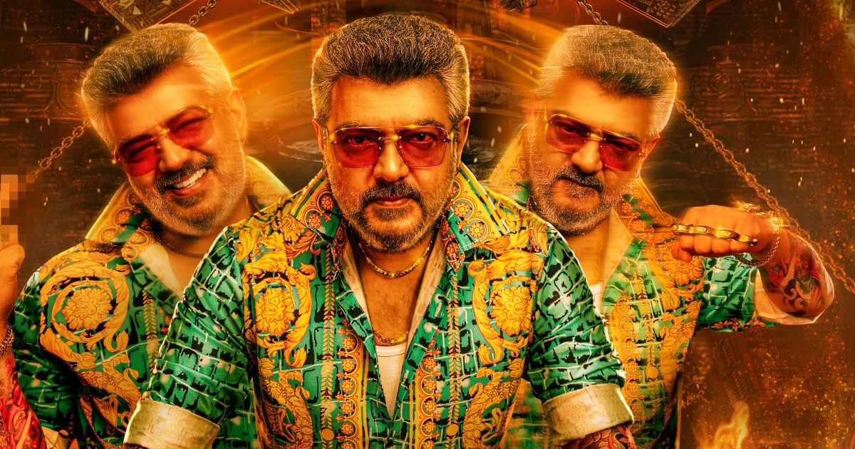 Preliminary Ott publication date of Ajith Kumar's good, evil ugly
