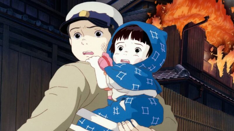 Studio Ghibli’s Most Devastating Classic Finally Streams In Japan After 36 Years, Sparking An Emotional Homecoming