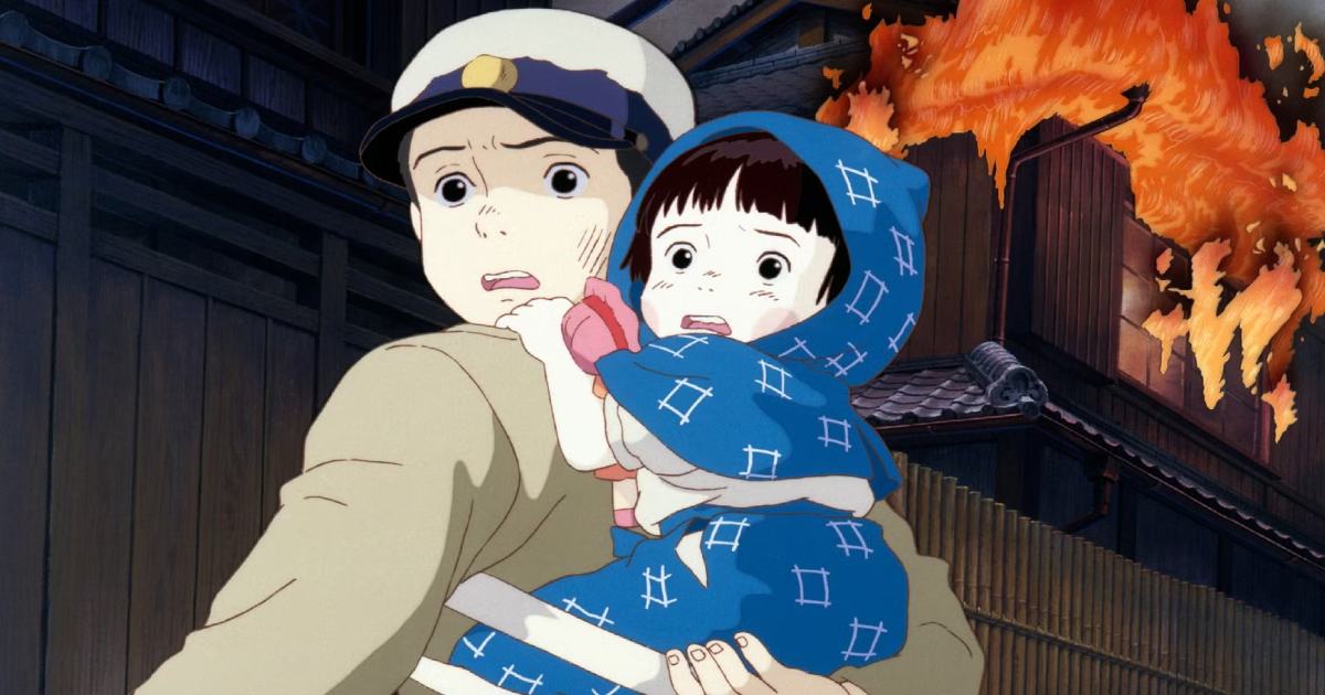 Studio Ghibli’s Most Devastating Classic Finally Streams In Japan After 36 Years, Sparking An Emotional Homecoming