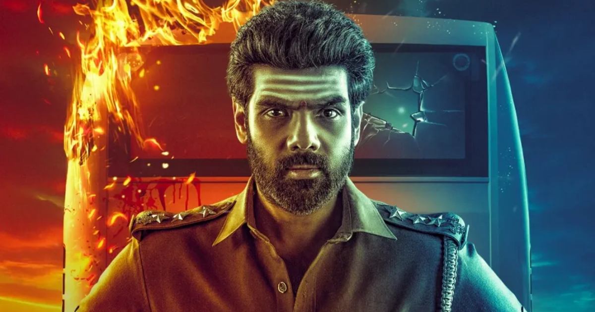 Ten Hours OTT Release Date Update: When & Where To Watch The Tamil Crime Thriller?